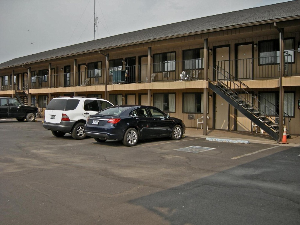 Red Lion Inn and Suites La Pine, Oregon